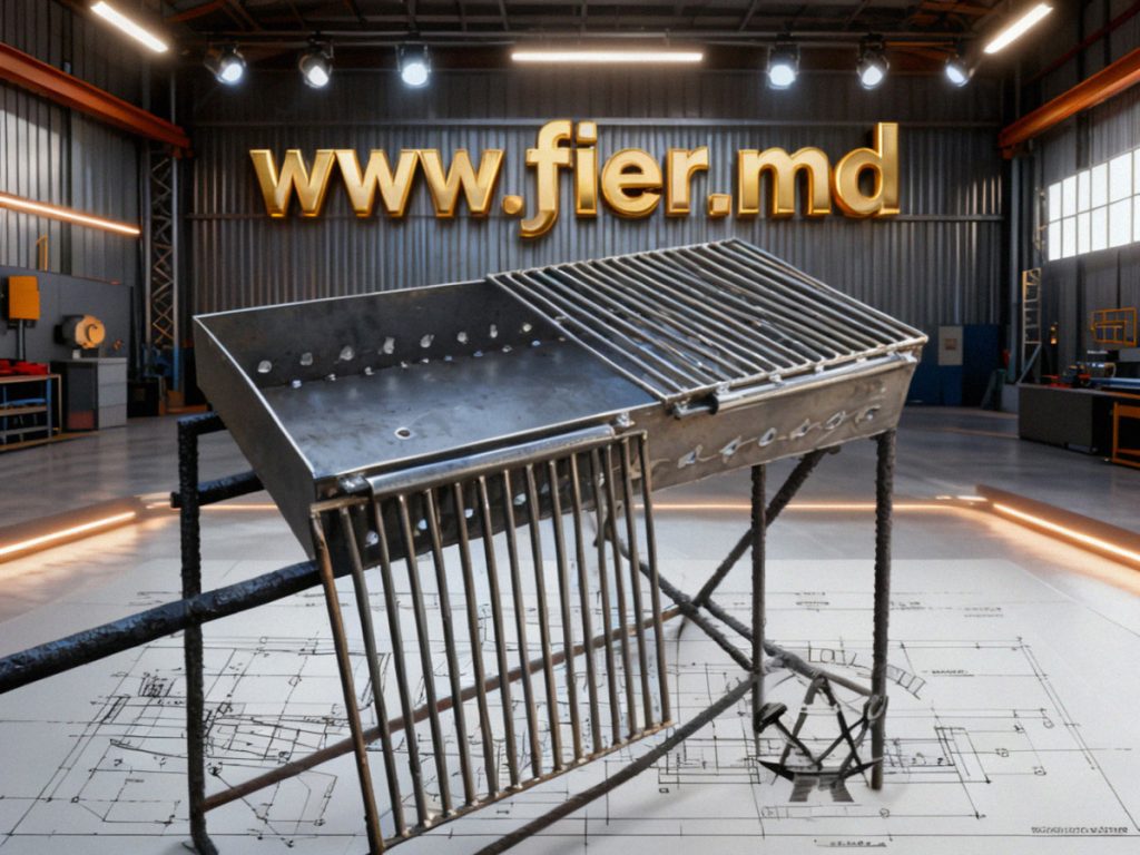 Rezultatele inconstante te frustrează? #carcas #ancorare #beton #metal #fiermd #frigarui #curte