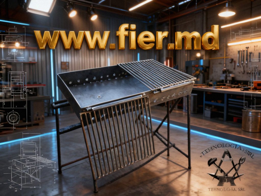 Ridică nivelul fiecărei seri în aer liber! #carcas #ancorare #beton #metal #fiermd #outdoor