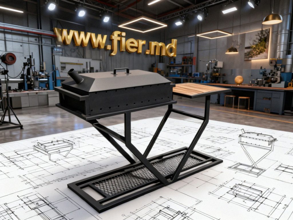 Performanța vine din detalii corecte. #carcas #ancorare #beton #metal #fiermd #inox