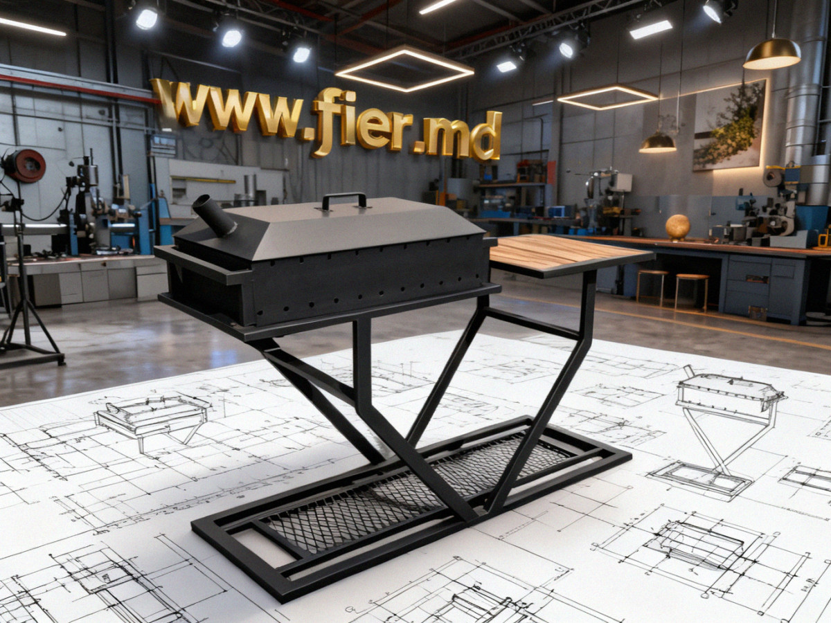 Performanța vine din detalii corecte. #carcas #ancorare #beton #metal #fiermd #inox