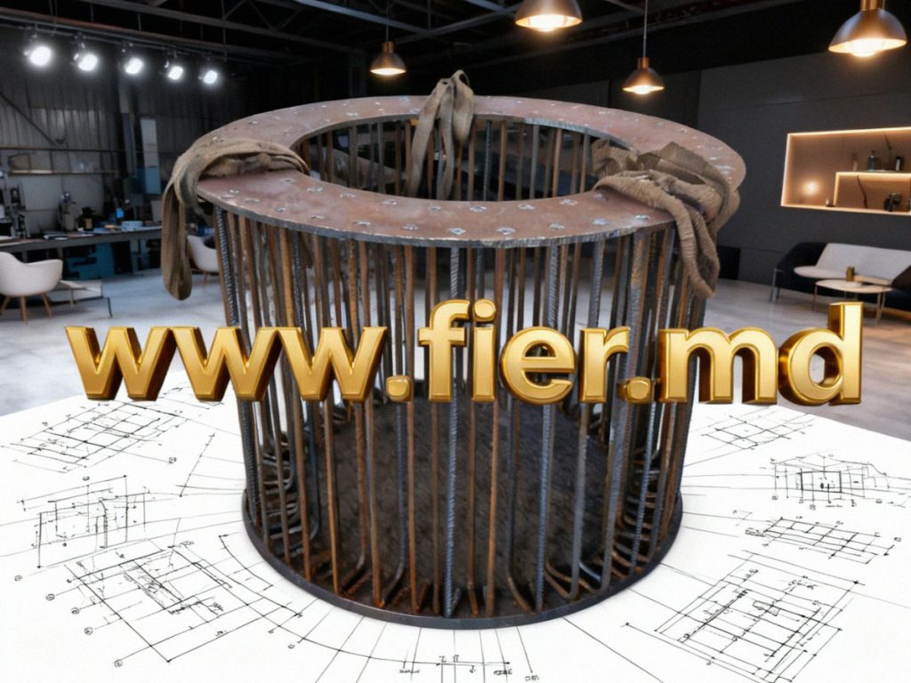 Reparațiile costisitoare încep din greșeli mici. #carcas #ancorare #beton #metal #fiermd #inginerie #betonarmat