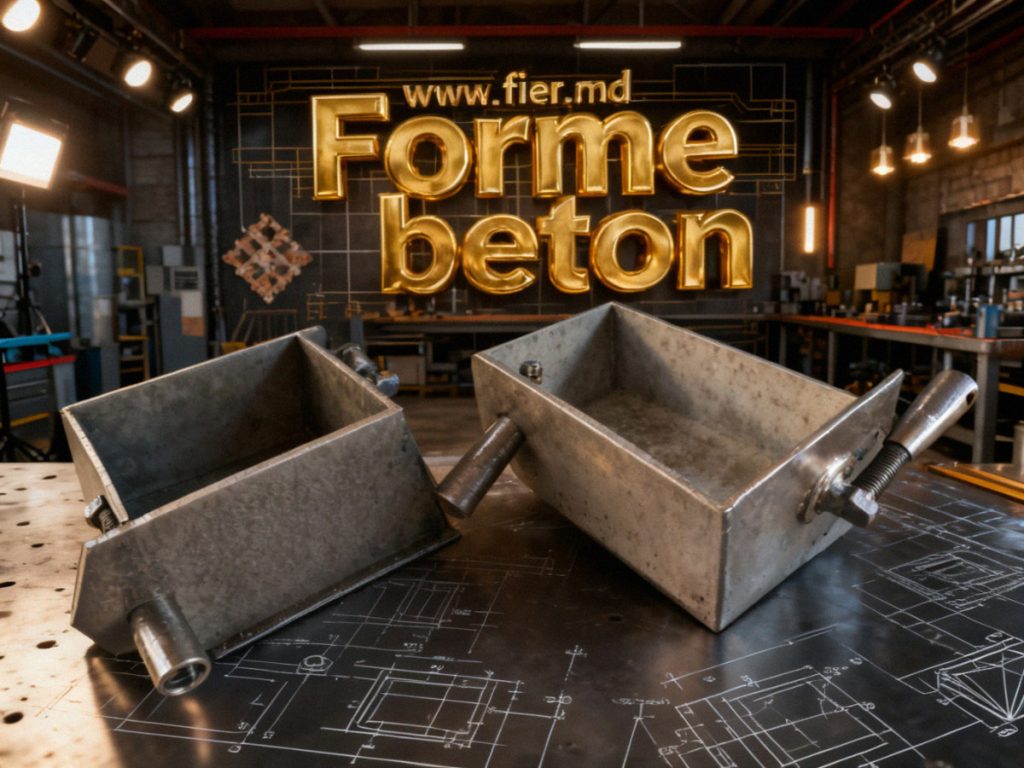 Forme de top pentru beton – obții probe perfecte de fiecare dată! #beton #forme #analizebeton #certificarebeton