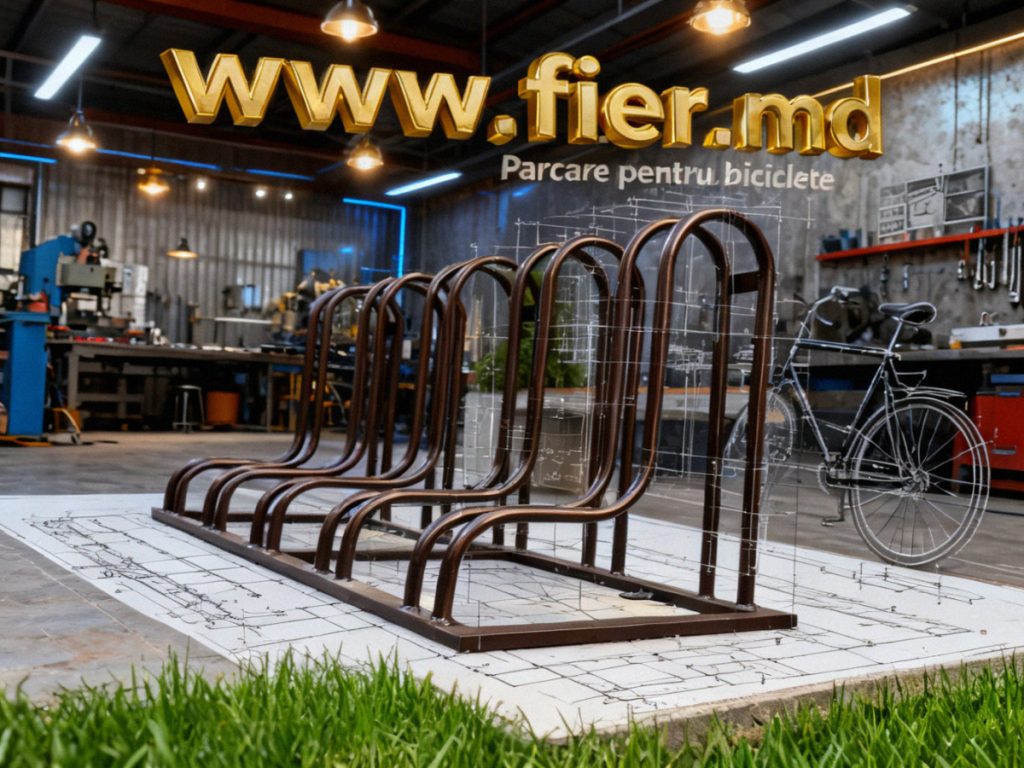 Parcare pentru biciclete care pune ordine fără dramă: adio biciclete pe pereți, pe hol și în fața ușii vecinei. #parcarebiciclete #bloc #scara #solutiipractice #urban