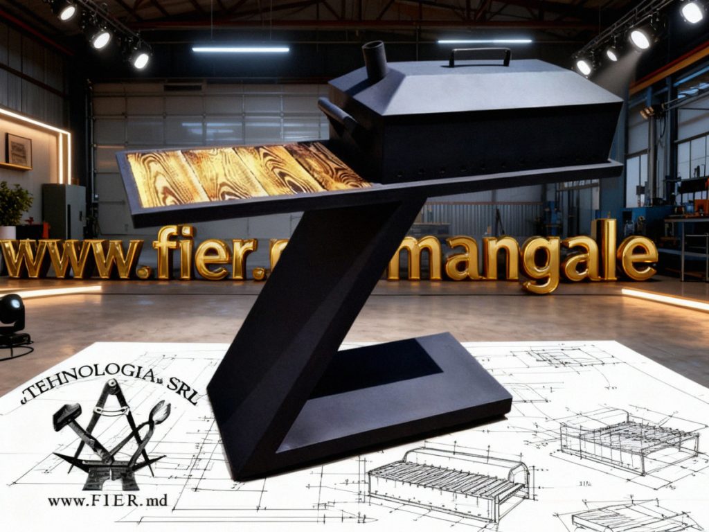 Grătarul subțire te-a lăsat din nou? #carcas #ancorare #beton #metal #fiermd #loft #grill
