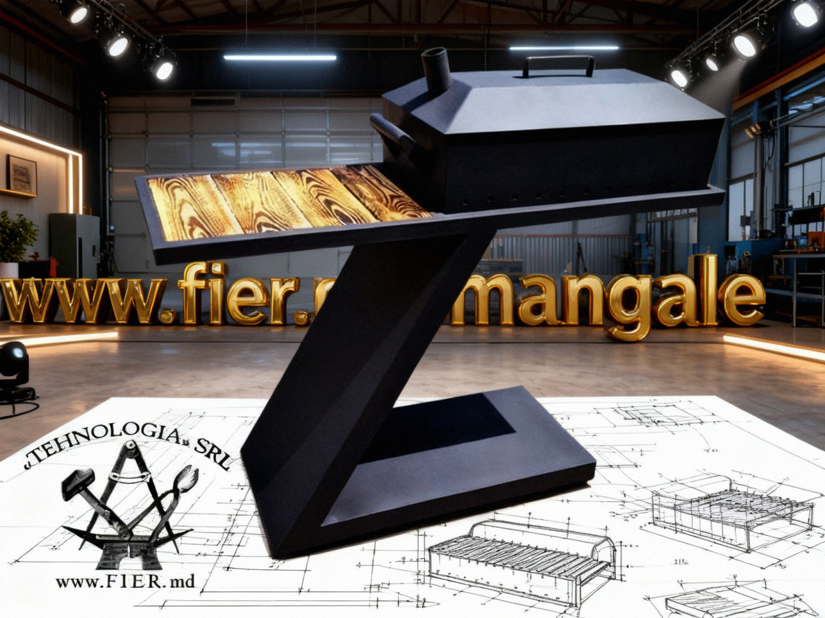 Grătarul subțire te-a lăsat din nou? #carcas #ancorare #beton #metal #fiermd #loft #grill