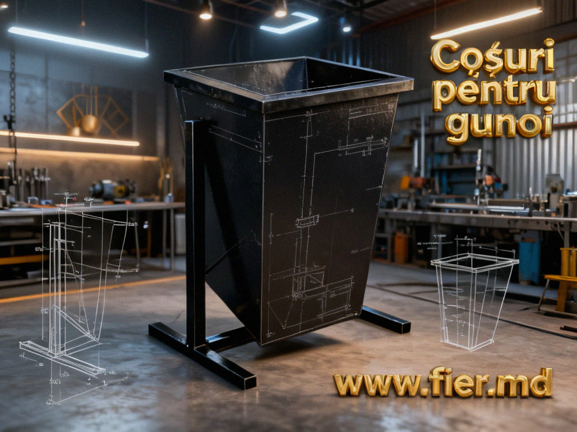 Lipsa unui ladă pentru gunoi creează dezordine și disconfort zilnic #mobilierurban #metal #cosstradal #curatenie #Chisinau