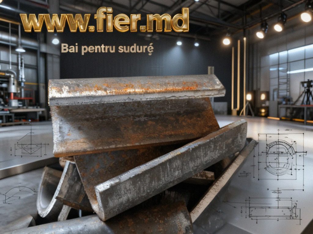 Cochilii pentru armătură cu găuri calibrate montaj mai rapid pe șantier