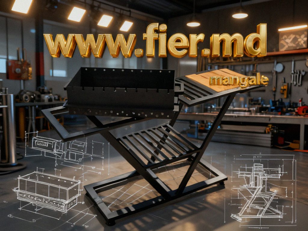 Geometria grătarului influențează rezultatul. #carcas #ancorare #beton #metal #fiermd #gratar