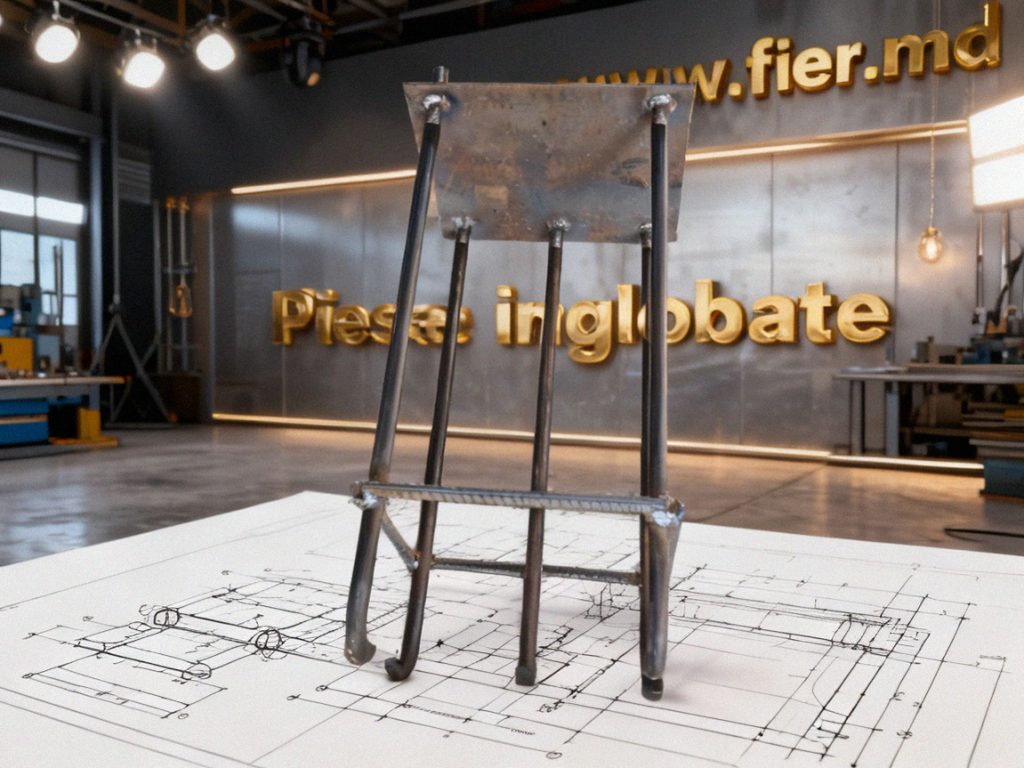 Elemente inglobate estetice pentru fatade si elemente arhitecturale