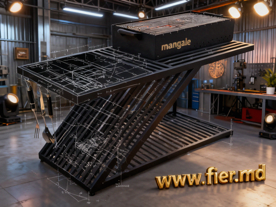 Când vrei rezultate, ai nevoie de material potrivit. #carcas #ancorare #beton #metal #fiermd #loft #gatit