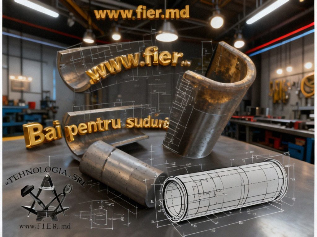 Baie pentru sudură pentru lucrări de armare la clădiri rezidențiale siguranță garantată