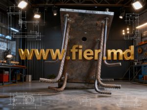 Piese inglobate cu garantie pentru aplicatii industriale si comerciale