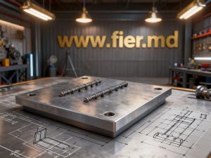 Nu pierde timp cu soluții complicate – piesele vin gata, direct la șantier! #proiecte #metalurgie #inovatie #tehnologia