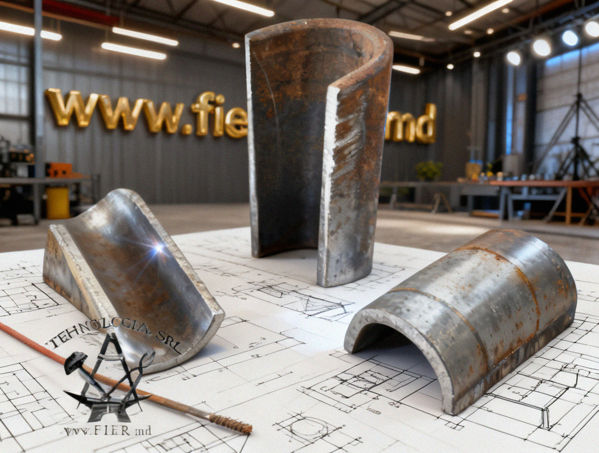 Scoabă metalică pentru îmbinări orizontale și verticale soluție profesională