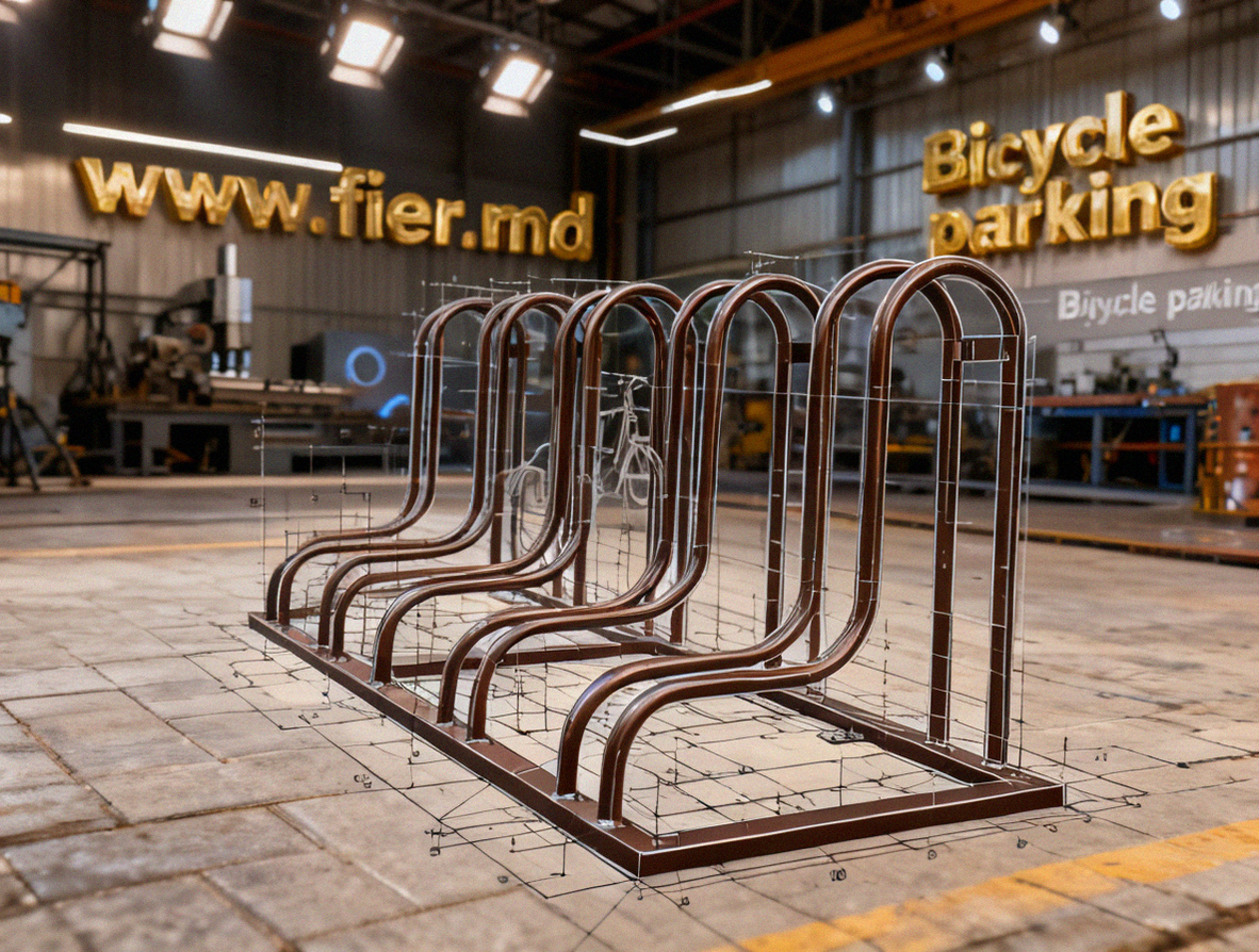 Parcare pentru biciclete care pune ordine fără dramă: adio biciclete pe pereți, pe hol și în fața ușii vecinei. #parcarebiciclete #productielocala #otel #calitate #instalareusoara